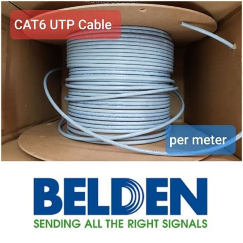 cat6 price per meter